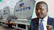 Dangote Refinery Halts Petrol Loading, Sparking Fears of Another Price Hike