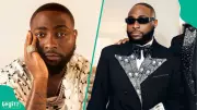 Davido's Viral Post on Life's Struggles Sparks Fan Reactions and Empathy