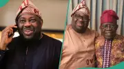 Dele Momodu Predicts Atiku-Led Coalition Could Oust Tinubu in 2027 Election
