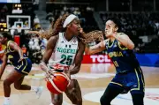 D'Tigress Crush Colombia 70-37 in FIBA World Cup Qualifier Opener