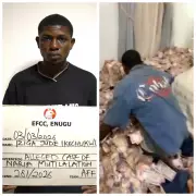 Enugu Court Jails Palm Kernel Dealer 'Easy-Money' for Naira Abuse