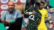 Eric Chelle Names Francis Uzoho as Super Eagles' New First-Choice Goalkeeper