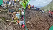 Ethiopia Landslide Tragedy: 50 Dead, 125 Missing as Heavy Rains Trigger Devastation