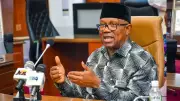Ex-Appeal Court President Salami Criticizes Judiciary, Questions Peter Obi's 2023 Candidacy