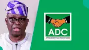 Fayose Predicts ADC's Demise if Peter Obi Misses 2027 Presidential Ticket