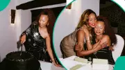 Femi Otedola Absent as Daughter Temi Celebrates 30th Birthday Amid Family Crisis Rumours