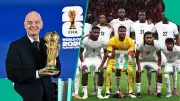FIFA Eyes Iraq, UAE for 2026 World Cup as Iran Withdraws, Nigeria Excluded