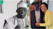 First Lady Oluremi Tinubu Celebrates President's 74th Birthday with Heartfelt Message