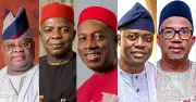 Five Governors Remain Outside APC as Ruling Party Controls 31 States