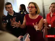 Former US Senator Sinema Admits Affair in Court, Seeks Dismissal of Lawsuit