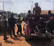 Four Suspected Bandits Arrested in Coordinated Operation at Akure Airport