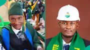 FUNAAB Engineering Graduate Overcomes Eye Issues to Achieve First-Class Honors