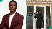 FUNAAB Engineering Graduate Wins Prestigious EU PhD Scholarship for Computer Science in Denmark