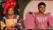 Funke Akindele Confronts Fan's Inappropriate Social Media Message in Viral Video