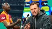 Galatasaray Coach Okan Buruk Reacts to Victor Osimhen's Derby Winner vs Besiktas