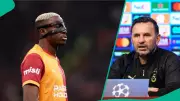 Galatasaray Manager Demands UEFA Rule Change as Osimhen and Six Stars Face Suspension Risk