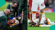 Galatasaray Threatens Legal Action Against Liverpool Over Osimhen and Lang Injuries