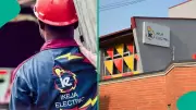 Gas Shortage Cripples Nigeria's Power Grid, Ikeja Electric Issues Apology