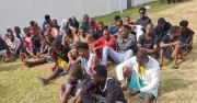 Ghana Immigration Raid Nets 93 Nigerians in Accra Fraud and Trafficking Bust