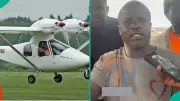 Ghana Plane Crash: Eyewitness Details Pilot's Final Struggle Before Fatal Tumble