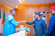 Governor Fintiri Joins APC, Backs Tinubu's Agenda Ahead of 2027 Elections