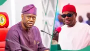 Governor Makinde Removes Wike's Name from Ibadan Road, Renames It After Archbishop
