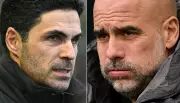 Guardiola Dismisses Arteta Rift Rumors, Affirms Strong Relationship