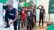 Guinness World Records Approves Nigerian Man's Epic Trek from Port Harcourt to Lagos