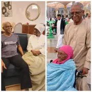 Hajiya Umma El-Rufai, Mother of Former Governor Nasir El-Rufai, Passes Away at 86