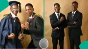 Identical Twins Graduate with First Class Honors in Philosophy from University of Ibadan