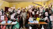 Impact Network Empowers Abuja Girls with Career Inspiration and Menstrual Health Education