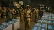 Indian Police Seize 20,000 Pirated Books in Major Crackdown on Distribution Network
