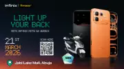 Infinix Hosts Immersive Note 60 Pro Experience Event in Abuja This March