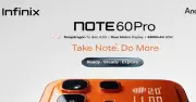 Infinix Unveils NOTE 60 Pro in Nigeria: Snapdragon Power and Interactive Design