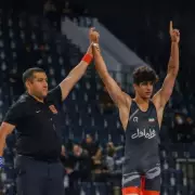 Iran Executes Teenage Wrestling Champion Saleh Mohammadi in Group Execution Over Protests