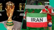 Iran Negotiates with FIFA to Move 2026 World Cup Games from US to Mexico