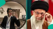 Iranian Woman in US Celebrates Freedom After Khamenei's Death, Pursues PhD