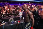 Israel Adesanya Vows to Continue UFC Career Despite Fourth Straight Loss