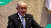 Israeli PM Netanyahu Debunks Death Rumors with Humorous Cafe Video Amid Iran War