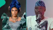 Iyabo Ojo Responds to Baba Ijesha's Claims with New Video, Focuses on Movie Release