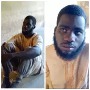 Joint Forces Arrest Suspected ISWAP Informant in Adamawa State