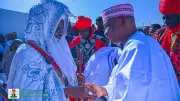 Kano Governor Yusuf Fulfills Pledge, Gives Cash and Food to Families of Slain Hunters