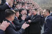 Kim Jong Un Claims 99.93% Victory in North Korea's Parliamentary Election