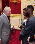 King Charles Hosts Nigerian Diaspora Reception Ahead of President Tinubu's UK State Visit