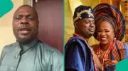 Kunle Afod's Wife Desola Confronts Infidelity Rumors Amid Marriage Crisis Claims