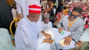 Kwankwaso Joins ADC, Vows to Reclaim Political Power Ahead of 2027 Elections