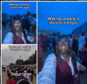 Lagos Commuter Appeals to State Government for More BRT Buses