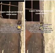 Lagos Landlord Accused of Locking Tenant and Son Inside Apartment Despite Agreement