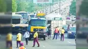 Lagos Motorists Report Assaults by Touts and Police Task Force