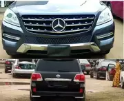 Lagos Police Ban Covered Number Plates and Unregistered Vehicles